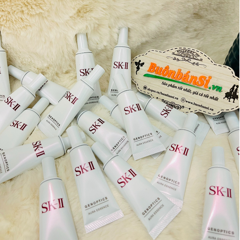 (Minisize) Sản Phẩm Dưỡng Da SK-II Phiên Bản Mini - Sữa Rửa Mặt 20gr, Lotion + Nước Thần 30ml, Serum 10ml, Kem Mắt 2.5gr