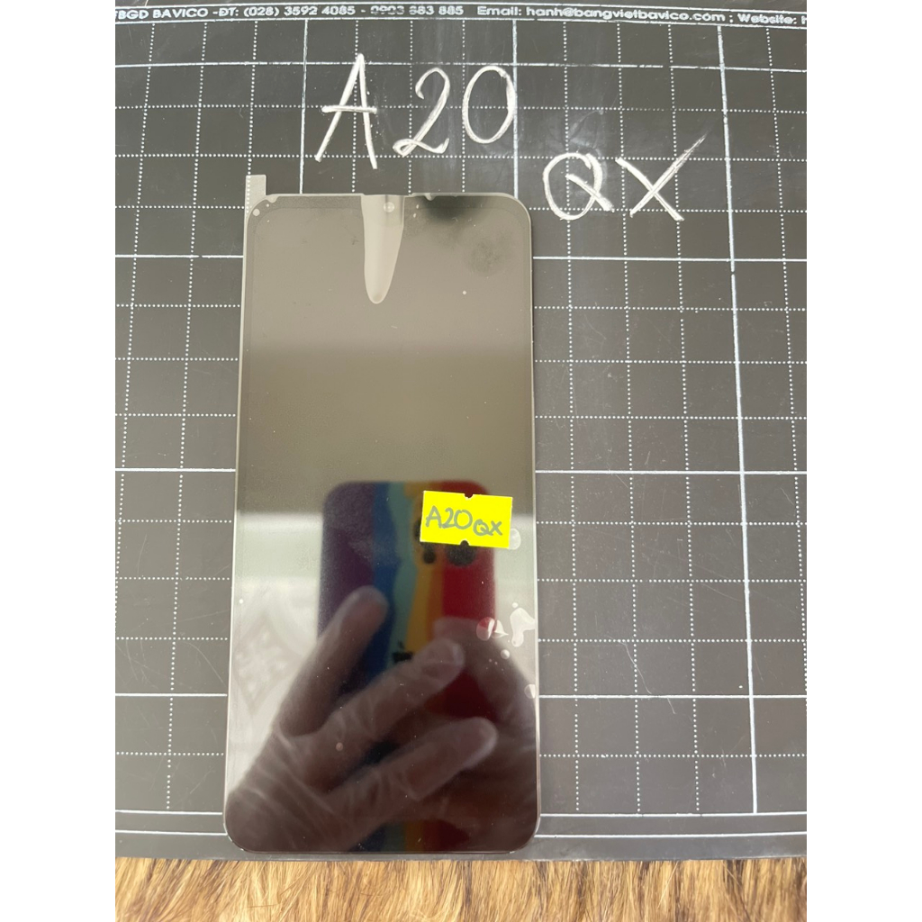 Màn hình thay thế sam sung A20 QX