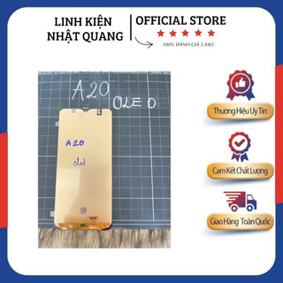 Màn hình thay thế sam sung A20 Oled