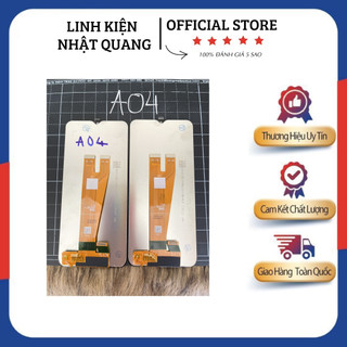 Màn hình thay thế sam sung A04 zin new