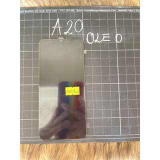 Màn hình samsung A20 Oled 100% test trước khi gửi-SSA20O linh kiện 