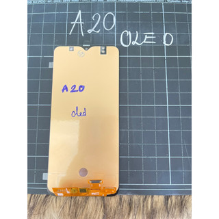 Màn hình samsung A20 Oled 100% test trước khi gửi-SSA20O linh kiện 