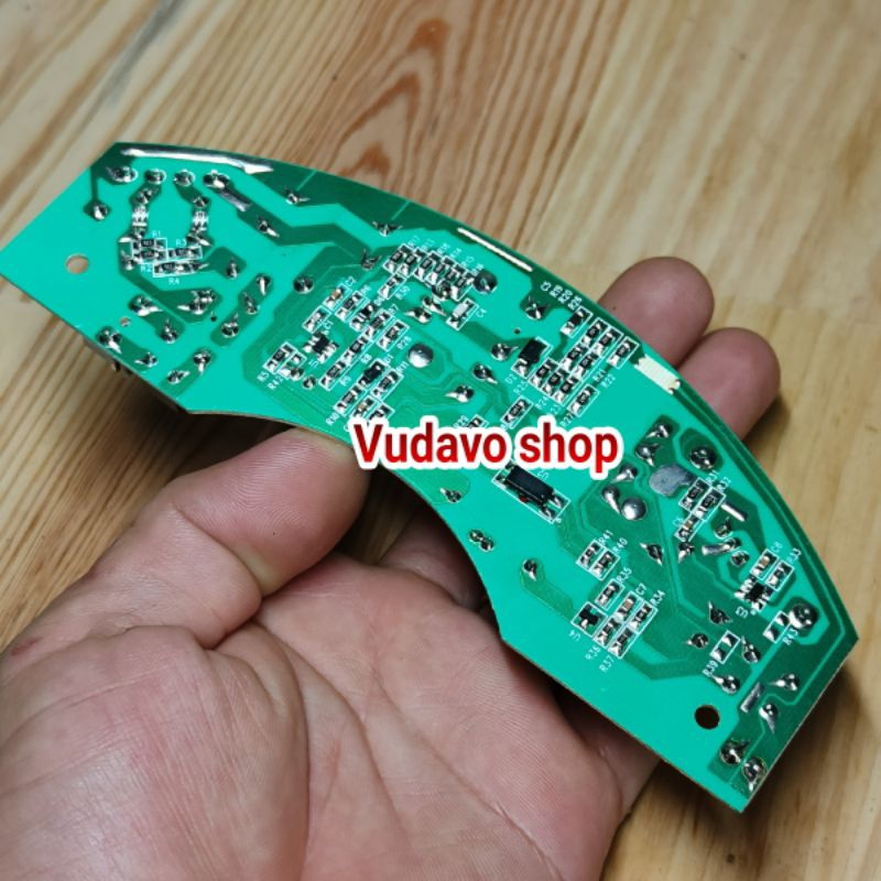 Mạch điện không hộp 24v 3A