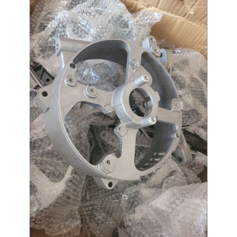 Nắp đậy sau củ phát điện 5kw 6kw 7kw 8kw