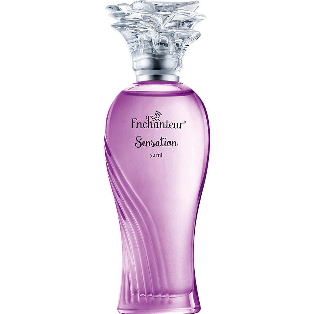 Nước Hoa Enchanteur Hương Sensation 50ml Nữ Chính Hãng