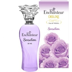Nước Hoa Enchanteur Hương Sensation 50ml Nữ Chính Hãng