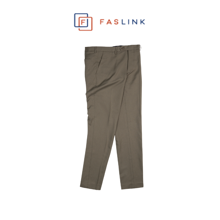 Quần Tây Nam Fitty Belly Dòng Luxury - Faslink