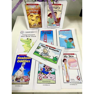[Tiếng Anh cho trẻ] Trọn bộ Razkid các level aa - Z