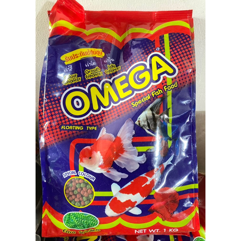 Cám cá OMEGA - Thái lan
