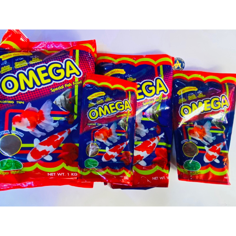 Cám cá OMEGA - Thái lan
