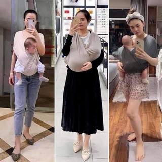 Địu vải Hàn quốc đã qua sử dụng