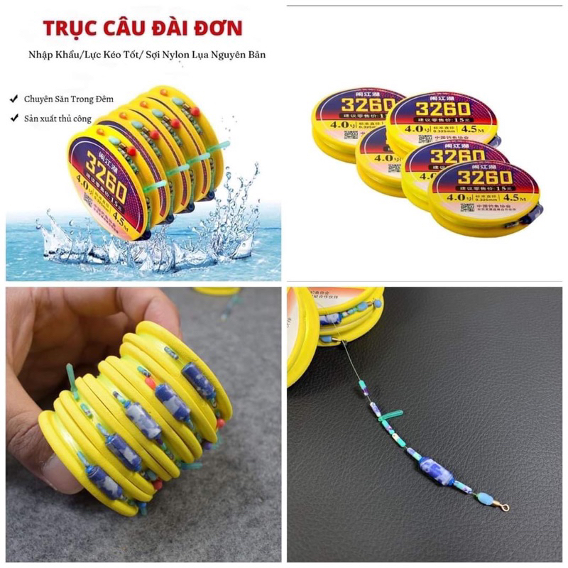 Trục 3260 săn hàng