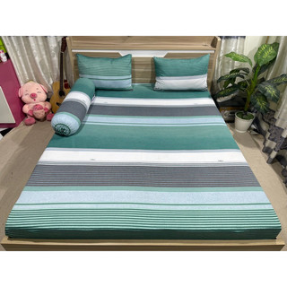 Vải thun in 3D khổ 1m6 may ga gối