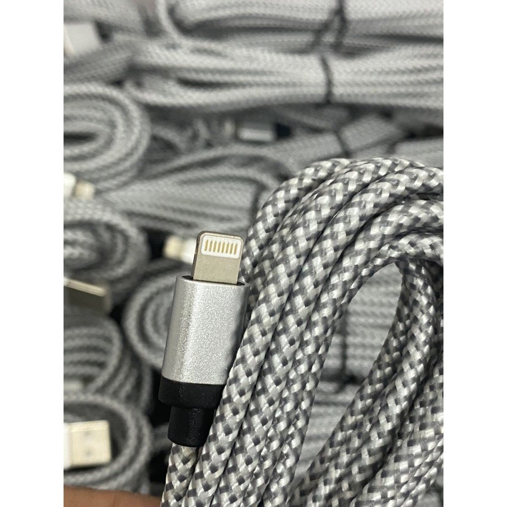 Mẫu mới dây cap sạc