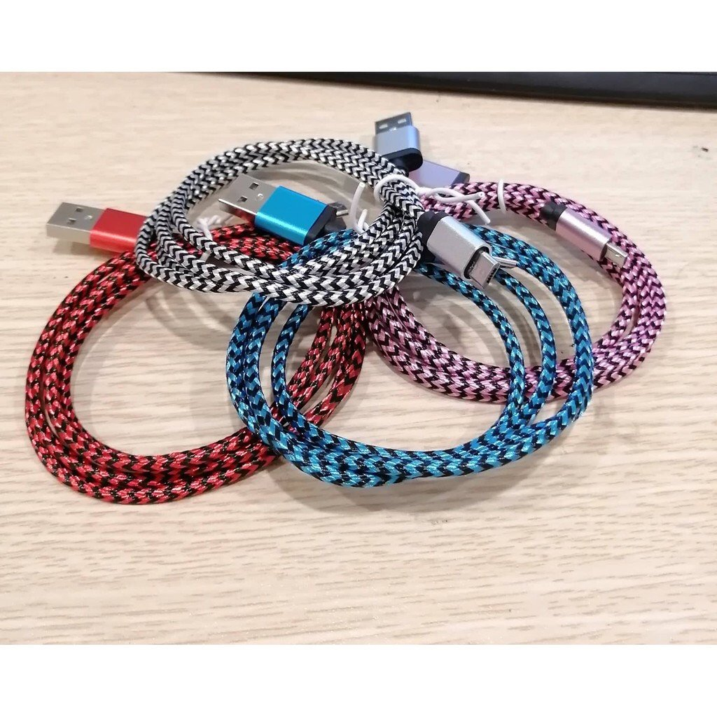 Mẫu mới dây cap sạc