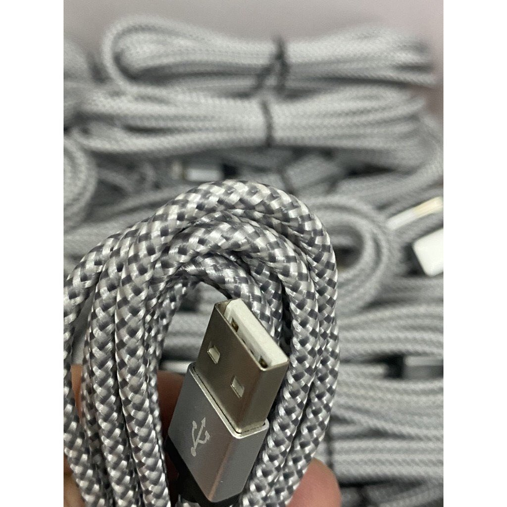 Mẫu mới dây cap sạc