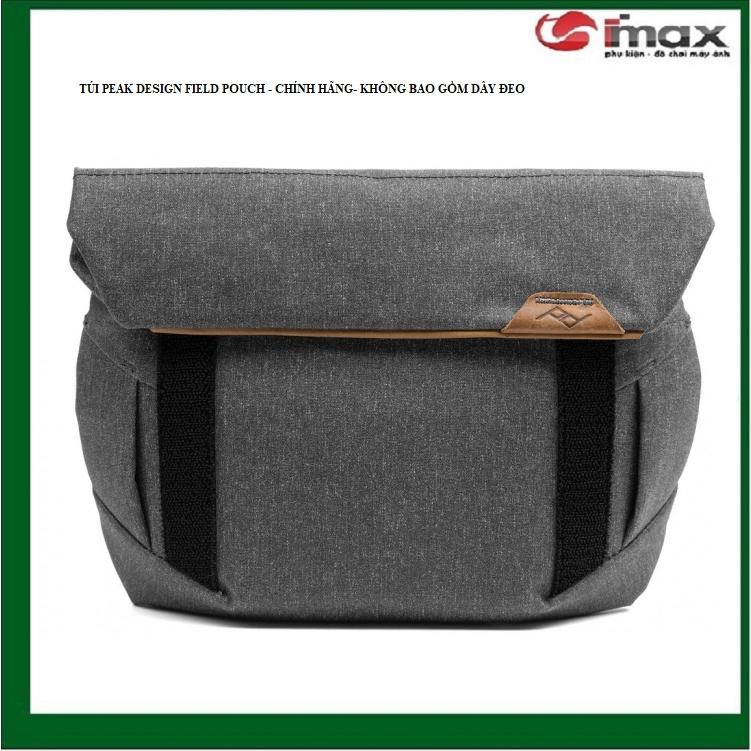 THANH LÝ TÚI PEAK DESIGN FIELD POUCH - CHÍNH HÃNG- KHÔNG BAO GỒM DÂY ĐEO