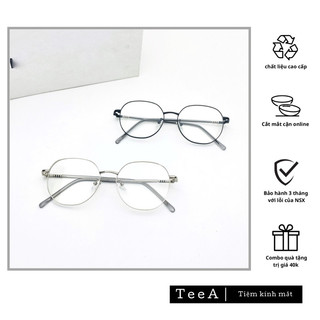 Gọng kính nam nữ hàn quốc TeeA 001