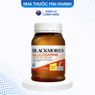 Glucosamine Blackmores-Bổ Xương Khớp Úc