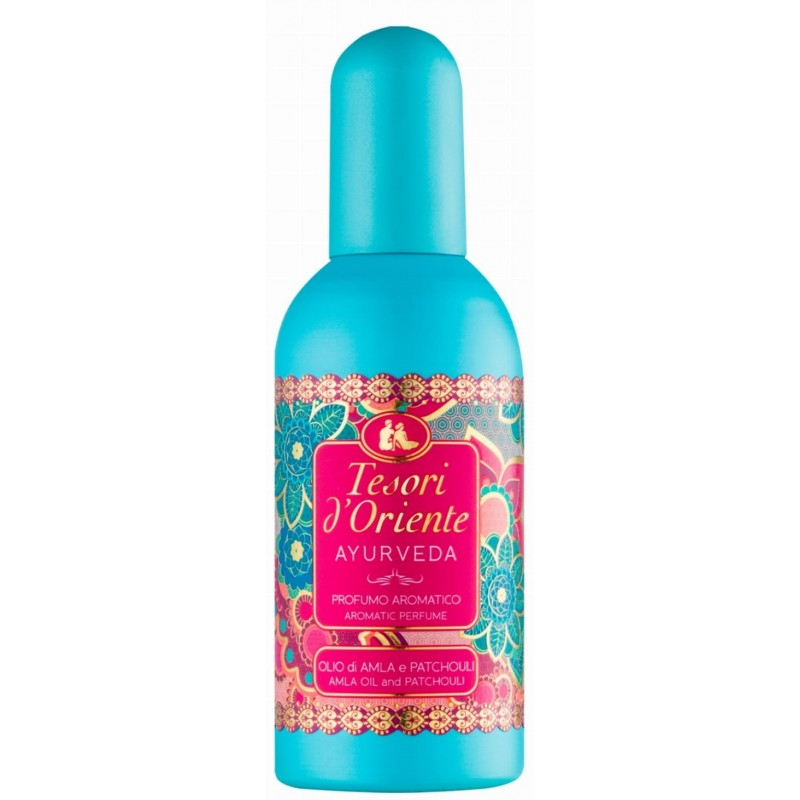 Nước hoa nữ Tesori D’ Oriente Lotus Flower Fior di Loto 100ml