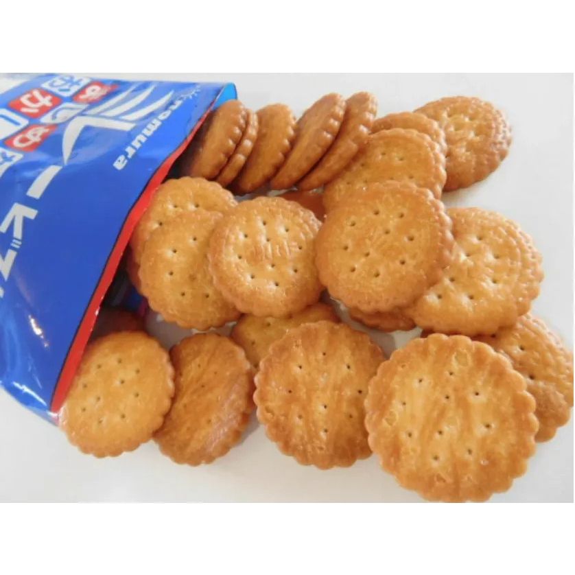 Bánh quy mặn Nomura Mire Millet Biscuits 130g date 3/2024