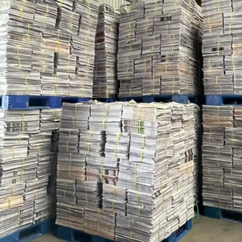10kg Giấy Báo Gói Hàng, Lót Rổ, Đóng Hàng Trái Cây, Lót Đồ Thủy Tinh Hặc Sành Sứ - Báo Cũ Hàn Quốc Sạch Mới 95%
