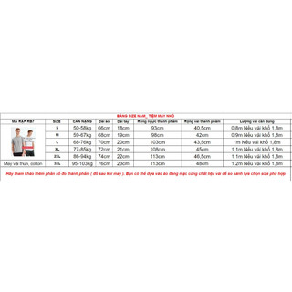 RB7_ Rập giấy may áo thun cổ tròn nam