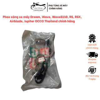 Phao xăng xe dream, wave, wave s110, rs, rsx, jupiter, airblade occo thailand chính hãng