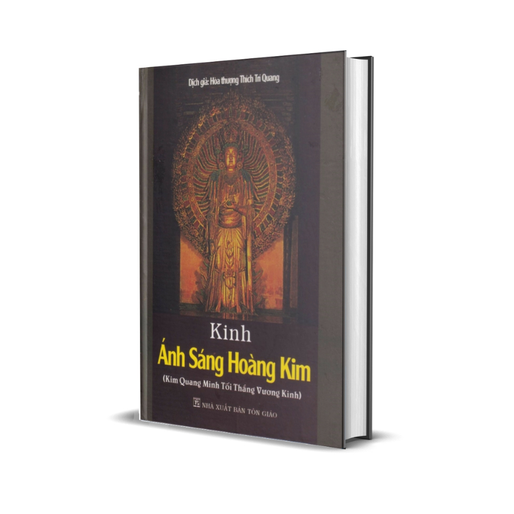 Sách - Ánh Sáng Hoàng Kim (Thích Trí Quảng, Htr)
