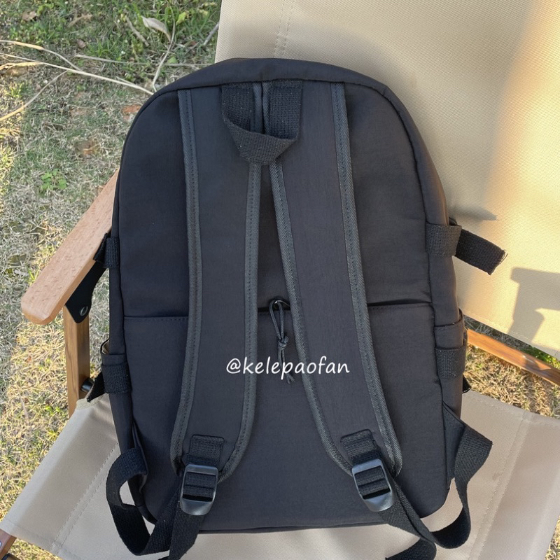 Balo đi học thêu chữ HUOYING không thấm nước