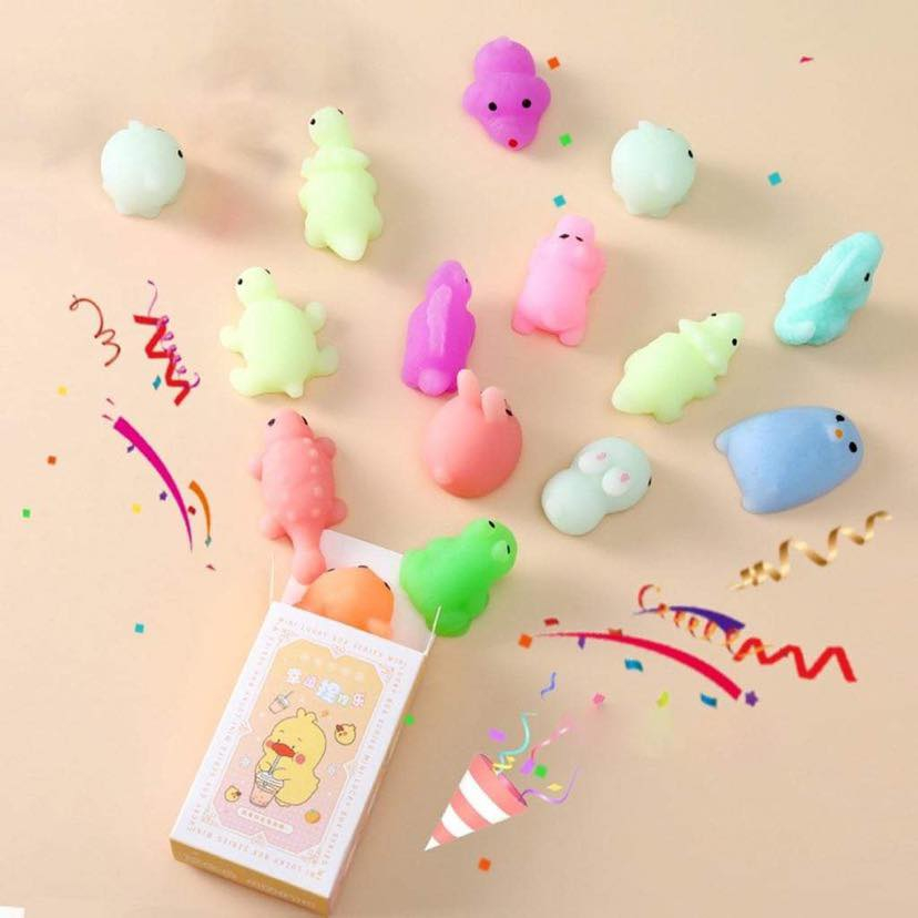 Squishy thú dễ thương