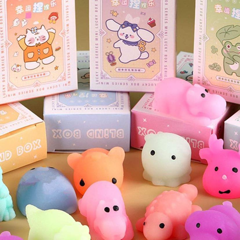 Squishy thú dễ thương