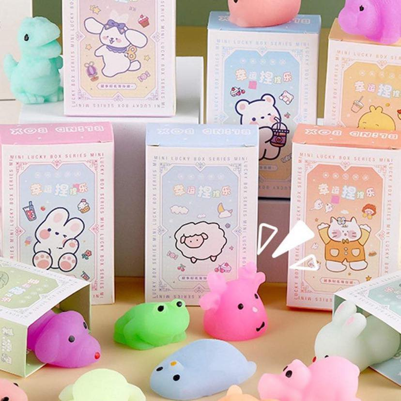 Squishy thú dễ thương