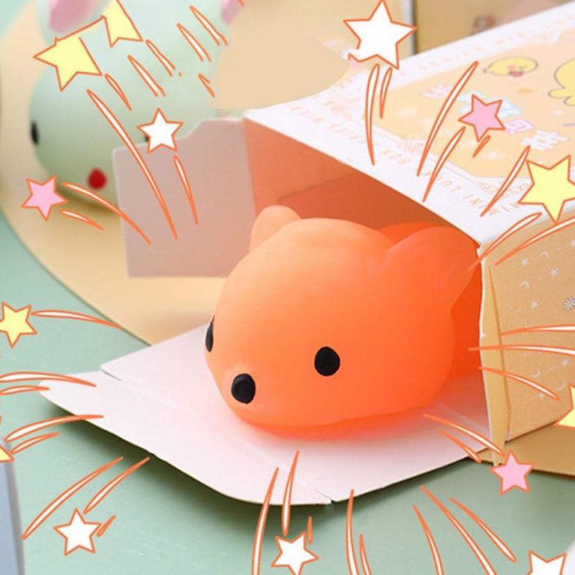 Squishy thú dễ thương