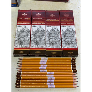 Chì tiệp khắc 2b koh-i-noor