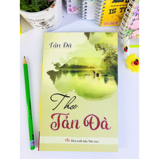 Sách - Thơ - Tản Đà (NXB Văn học)