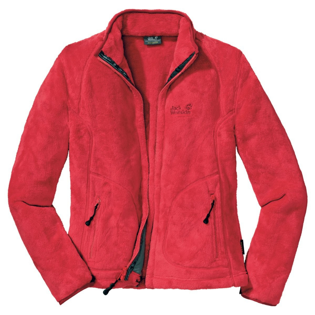 Áo nỉ lông siêu ấm JACK WOLFSKIN 17068 WOMEN SOFT ASYLUM size S, M