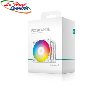 Fan case DEEPCOOL FC120 ARGB (3 in 1)
