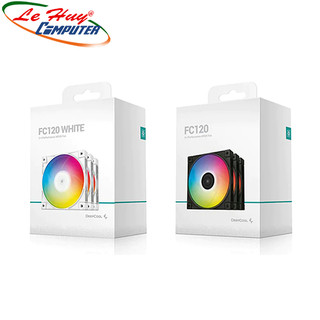 Fan case deepcool fc120 argb