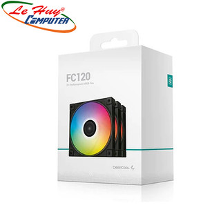 Fan case DEEPCOOL FC120 ARGB (3 in 1)