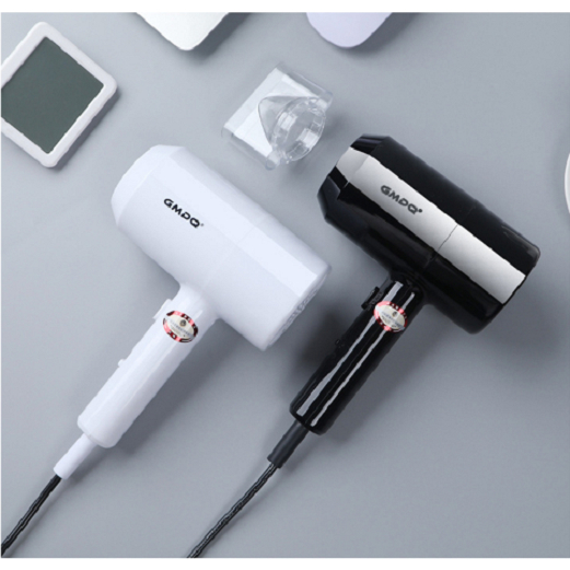 Máy Sấy Tóc Treo Tường  New Black Edition GMDQ Công Nghệ Đức ☘️AsiaMart88 ☘️