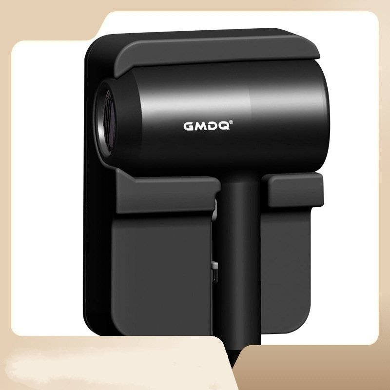 Máy Sấy Tóc Treo Tường  New Black Edition GMDQ Công Nghệ Đức ☘️AsiaMart88 ☘️