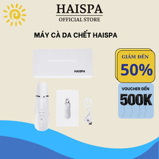 Máy cà da chết HAISPA OFFICIALSTORE máy scarling