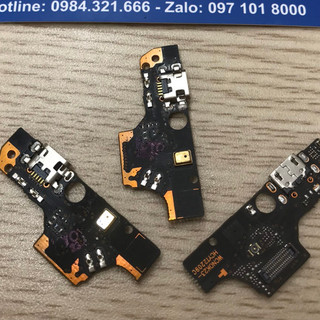 Cụm đuôi sạc, micro Nokia 2.3