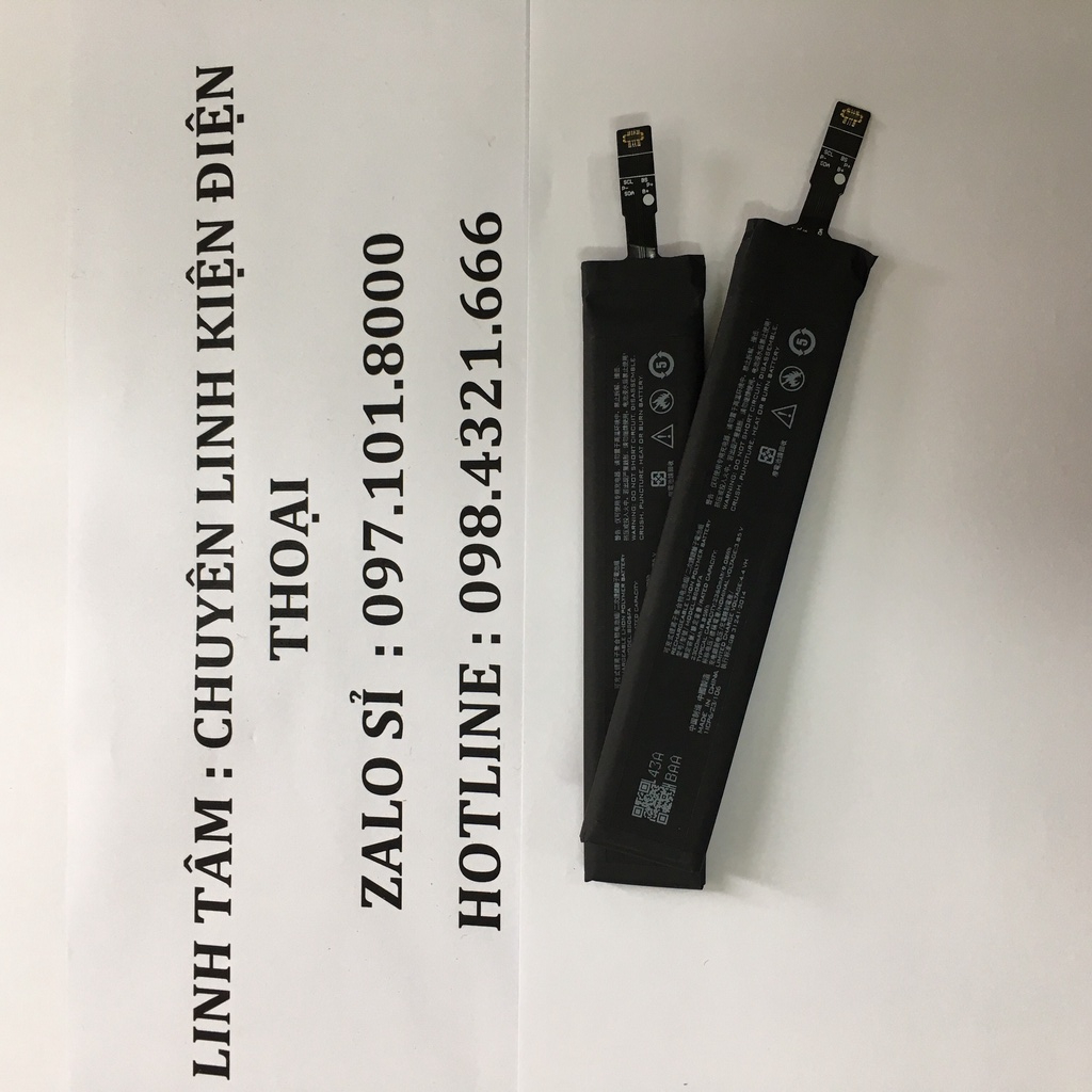Pin Xiaomi Black Shark 3 Pro, 3S, Black Shark 3