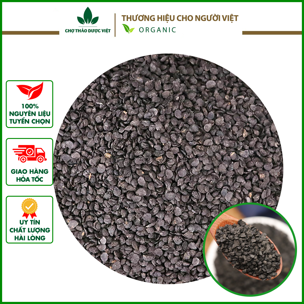 Hạt hẹ khô 1kg, cửa tử thơm, sạch, hỗ trợ giảm đau xương khớp, bổ thận, tăng cường sinh lý