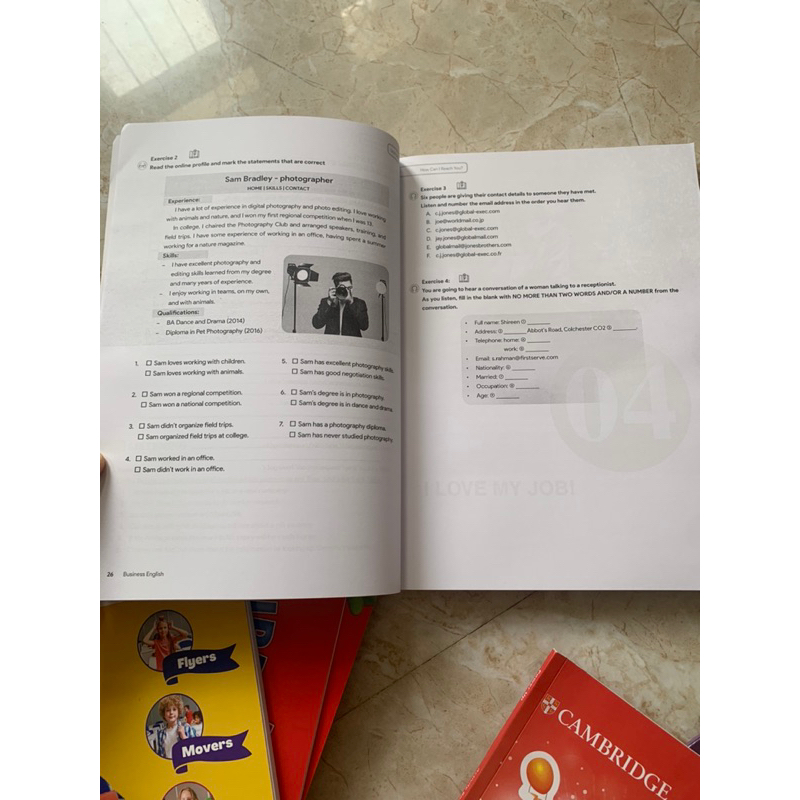 BUSINESS ENGLISH - Làm chủ tiếng anh