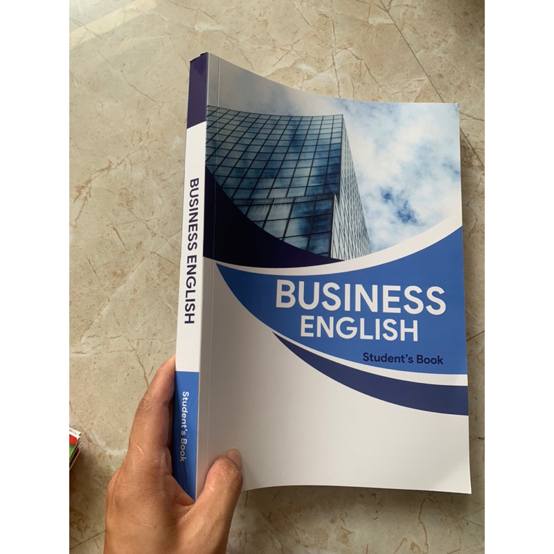 BUSINESS ENGLISH - Làm chủ tiếng anh