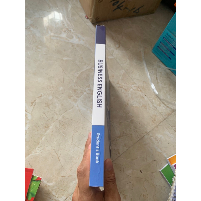 BUSINESS ENGLISH - Làm chủ tiếng anh