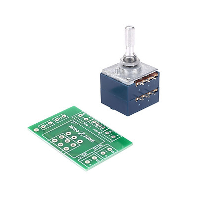 Biến trở volume chiết áp ALPS Japan tặng PCB